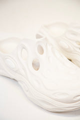 Hydro Next Gen Mule Triple White