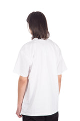 American Script T-Shirt White