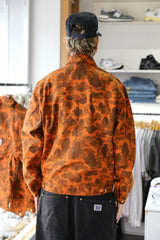 Detroit Jacket Duck Camo