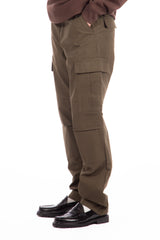 Regular Cargo Pant Cypress