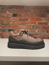 Cornaro Gomma Structured Nubuck Dark Fallow