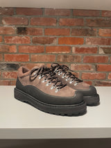 Cornaro Gomma Structured Nubuck Dark Fallow