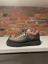 Cornaro Gomma Structured Nubuck Dark Fallow