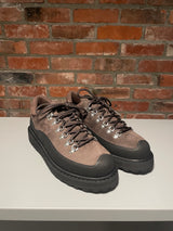 Cornaro Gomma Structured Nubuck Dark Fallow