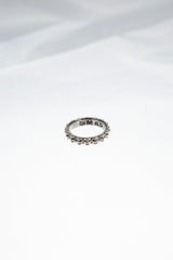 Laugh Now Cry Later Ring