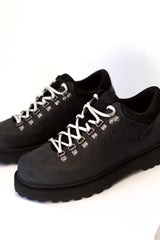 Cornaro Gomma Black Leather