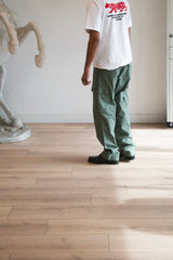 Regular Cargo Pant Rinsed Park