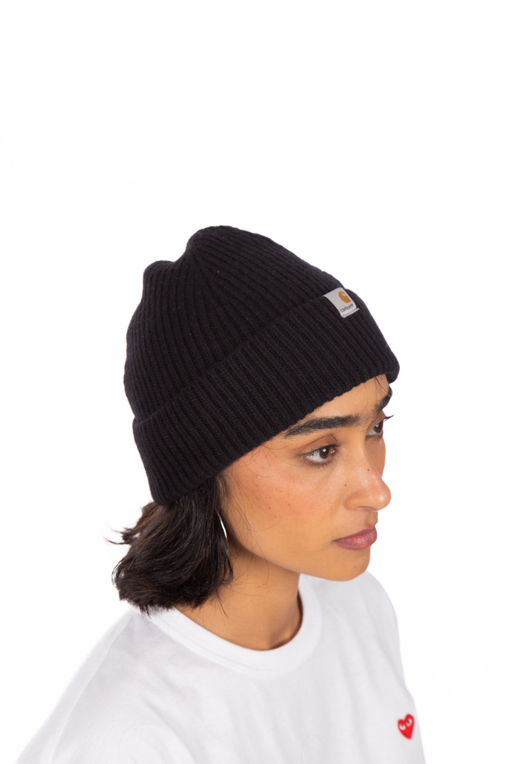 Gabe Beanie Black – Four Horsemen Shop