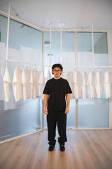 Municipal T-shirt Black