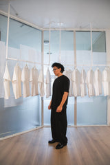 Municipal T-shirt Black