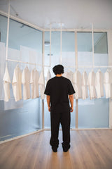 Municipal T-shirt Black