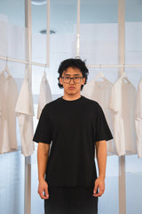 Municipal T-shirt Black