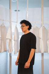 Municipal T-shirt Black