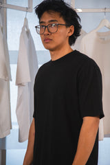 Municipal T-shirt Black