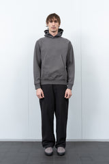 Super Weighted Hoodie Pewter