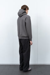 Super Weighted Hoodie Pewter