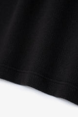 Mesh T-Shirt Black