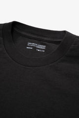 Municipal Pocket Tee Black