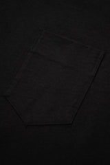 Municipal Pocket Tee Black