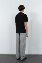 Municipal Pocket Tee Black