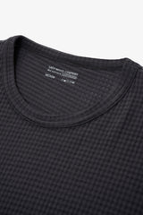 Sheer Gauze T-Shirt Flint