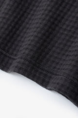 Sheer Gauze T-Shirt Flint
