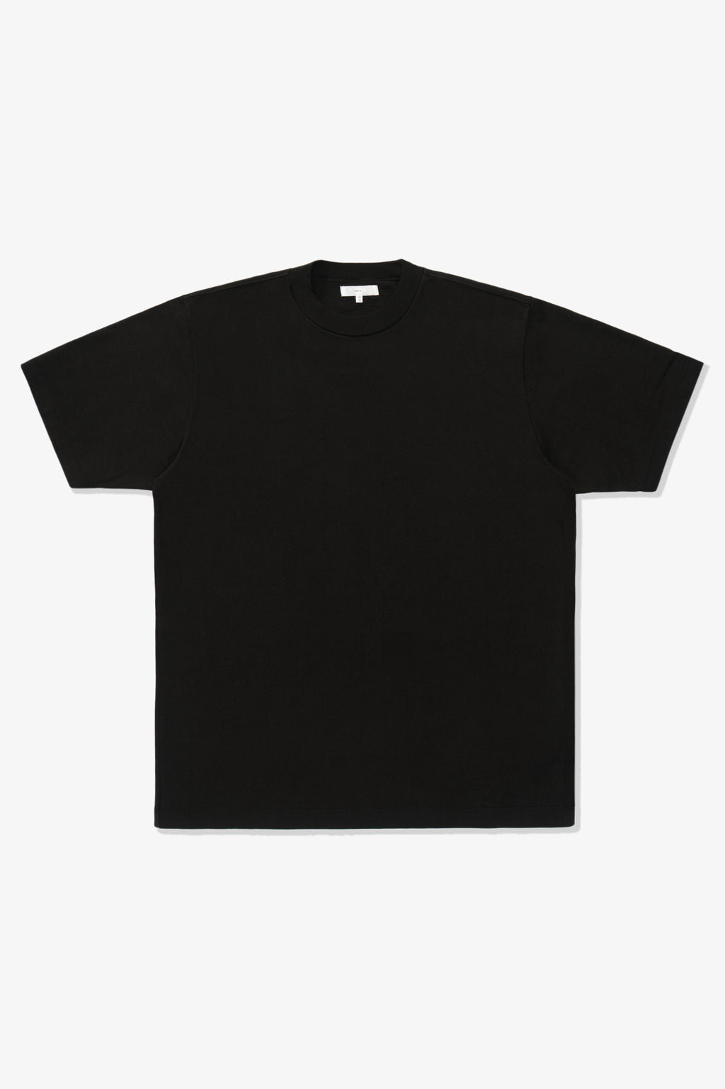 Rugby T-shirt Black – Four Horsemen Shop
