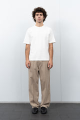 Mesh T-Shirt White