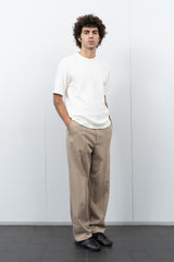 Mesh T-Shirt White