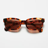 Amber Sunglasses Leopard