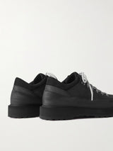 Cornaro Gomma Black Leather