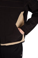 Dintex Soft Shell Zip Track Jacket