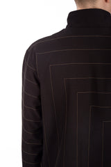 Dintex Soft Shell Zip Track Jacket