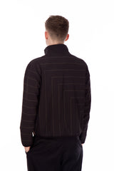 Dintex Soft Shell Zip Track Jacket