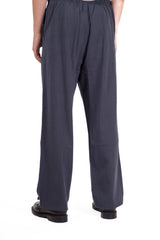 Nylon Band Pant Blue Pearl