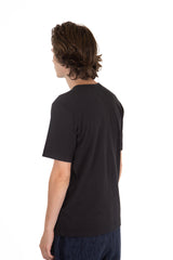 Bamboo Classic S/S Tee Black
