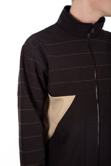 Dintex Soft Shell Zip Track Jacket
