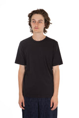 Bamboo Classic S/S Tee Black