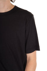 Bamboo Classic S/S Tee Black