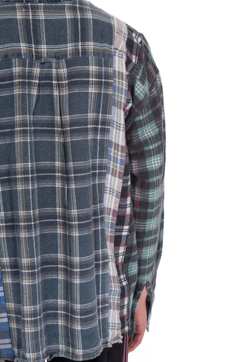 Rebuild Flannel S23 A