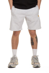 Chase Sweat Short Ash Heather