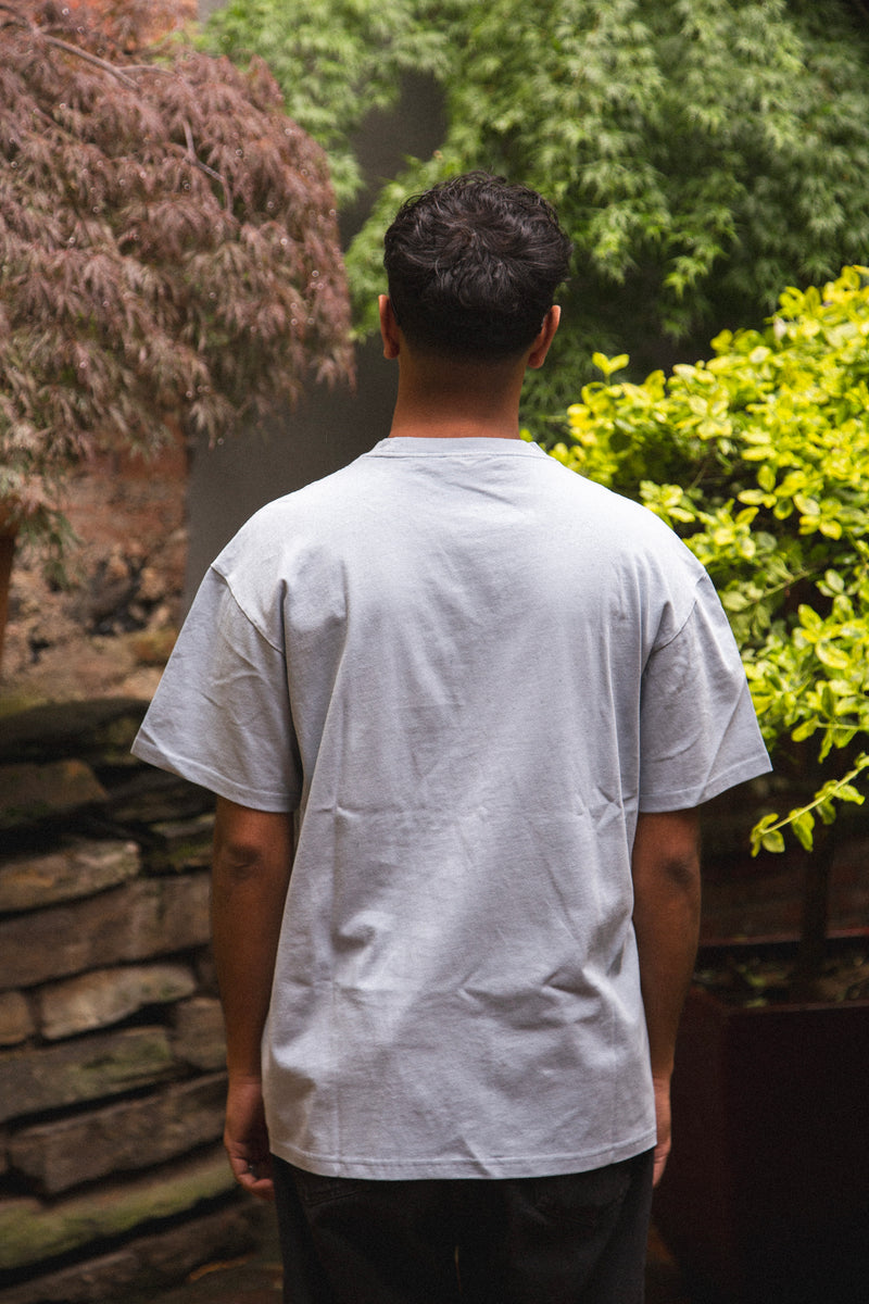 S/S Duster Script T-Shirt