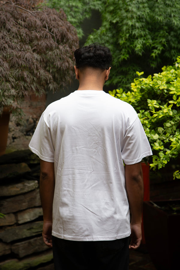 Amour Pocket S/S T-Shirt White