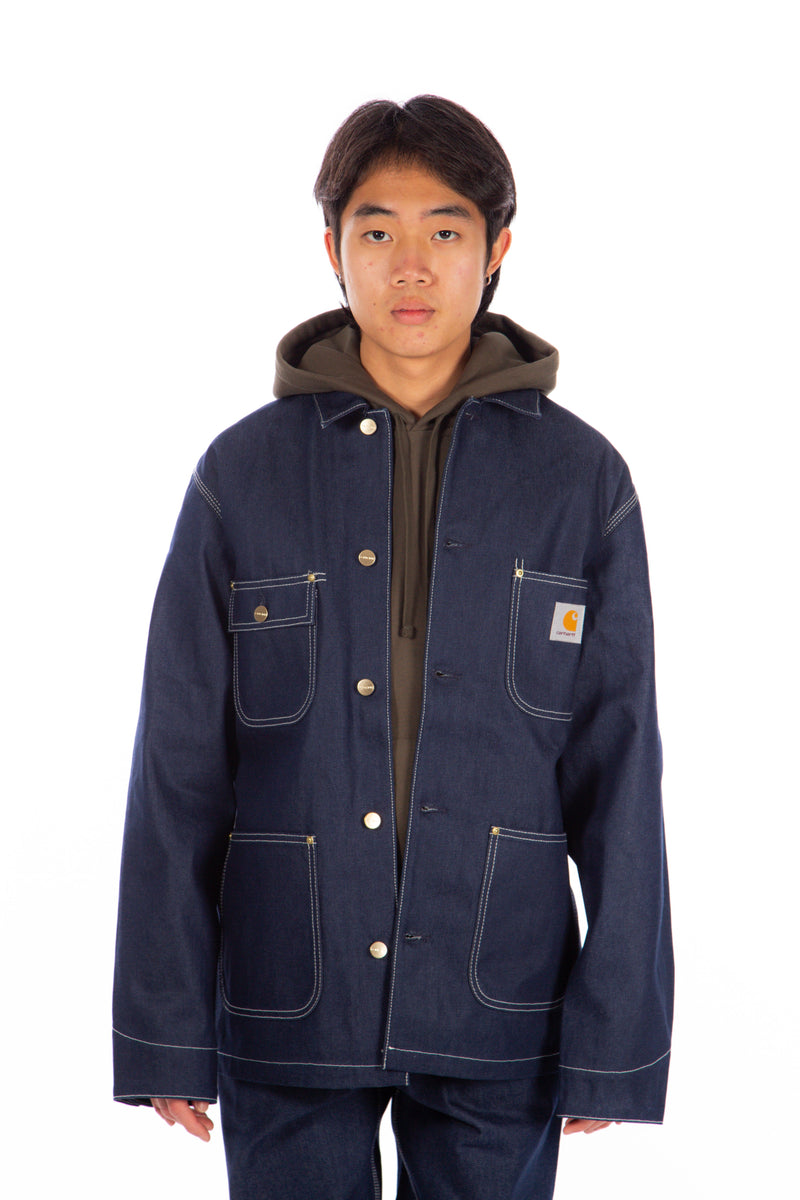 OG Chore Coat Rigid Blue