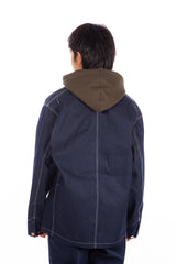 OG Chore Coat Rigid Blue