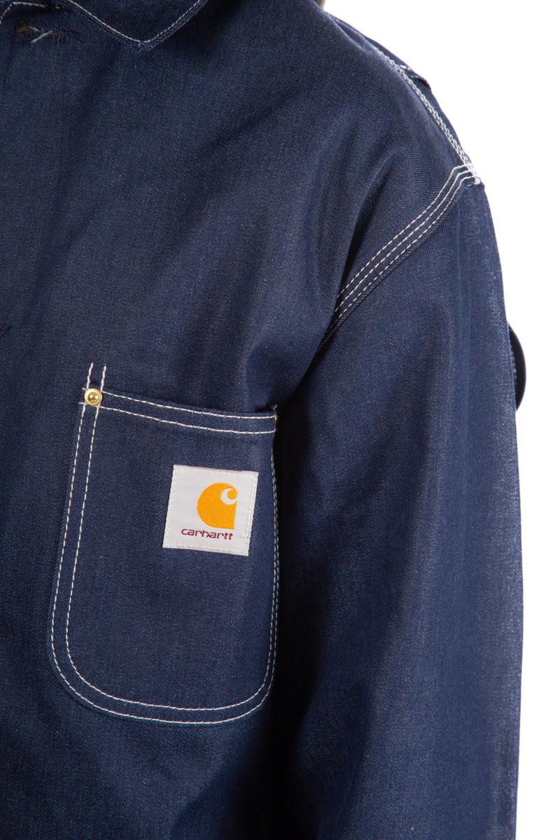 OG Chore Coat Rigid Blue