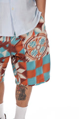 BB Shorts Islamic Print