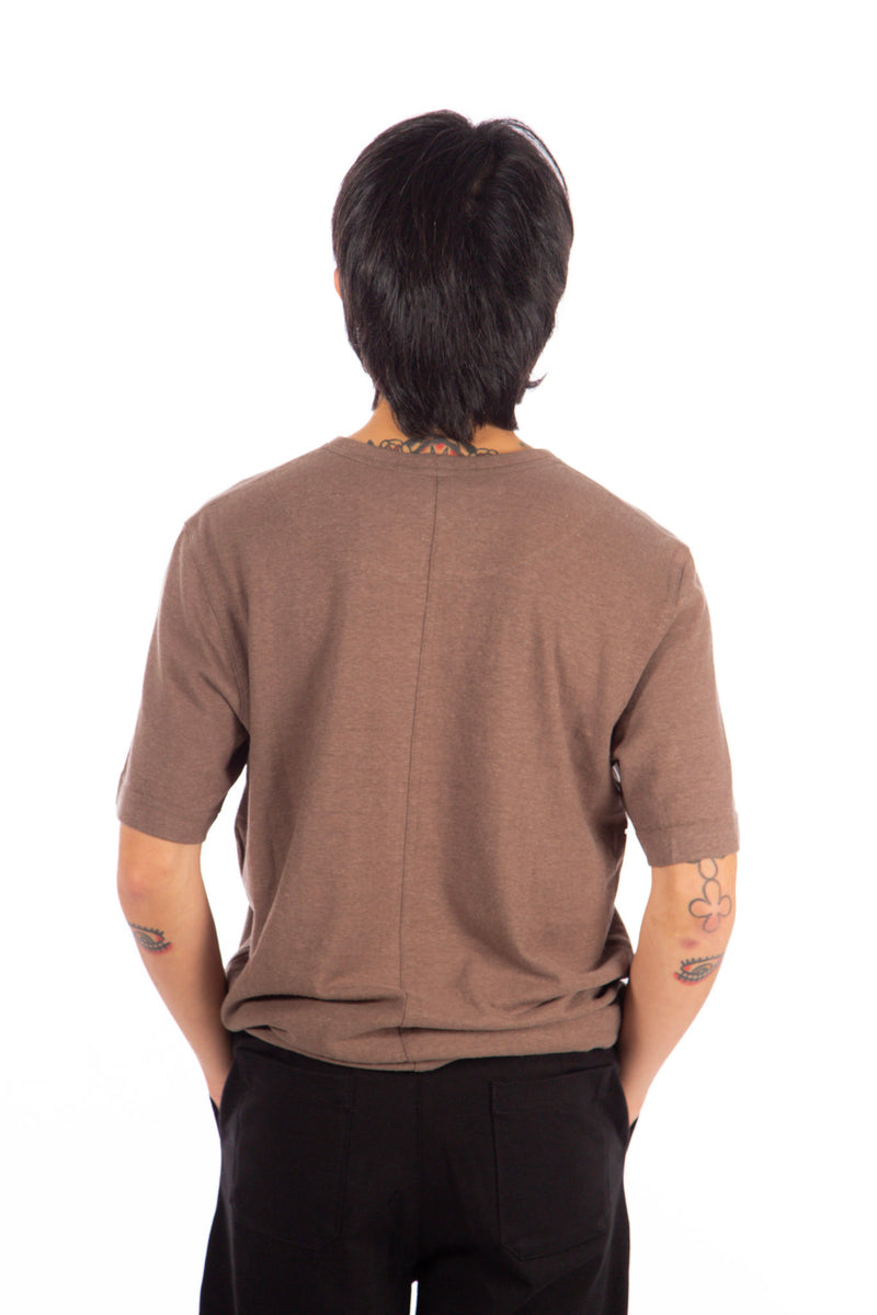 Classic Tee Taupe