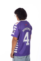 Mt. Pleasant Jersey Purple