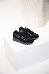 MT580 Gore-Tex Black